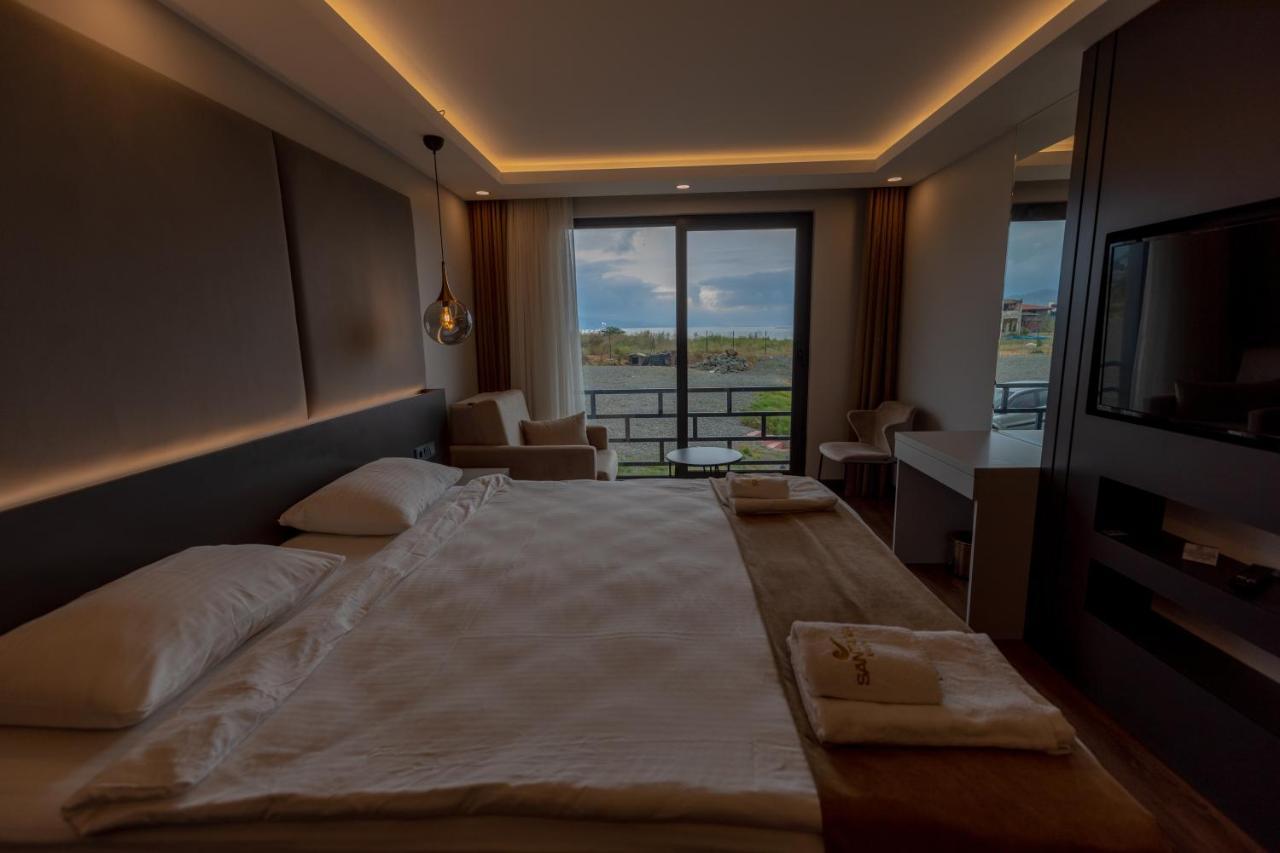 Santana Otel Trabzon Exterior foto