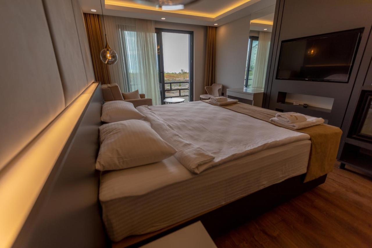Santana Otel Trabzon Exterior foto