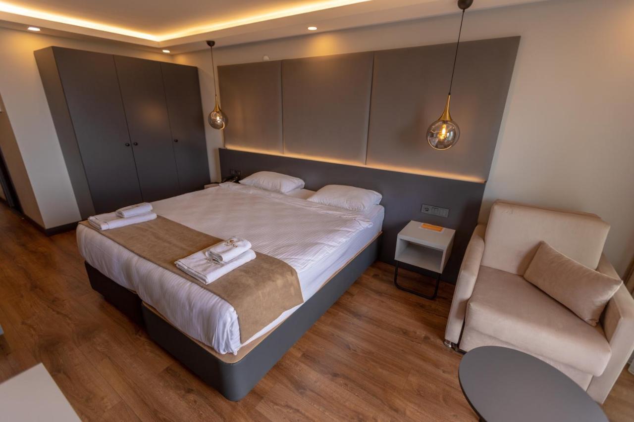 Santana Otel Trabzon Exterior foto