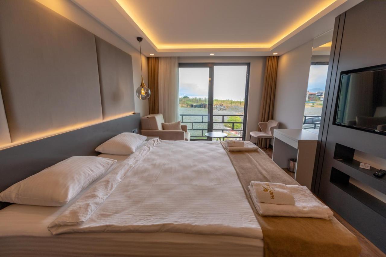 Santana Otel Trabzon Exterior foto