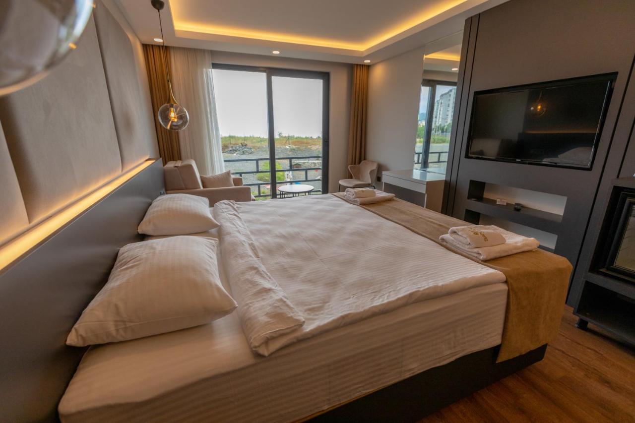 Santana Otel Trabzon Exterior foto