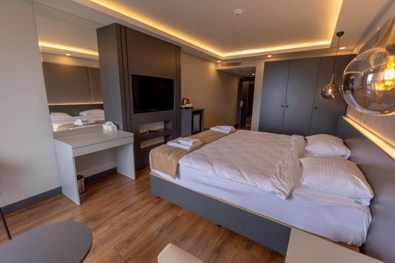 Santana Otel Trabzon Exterior foto