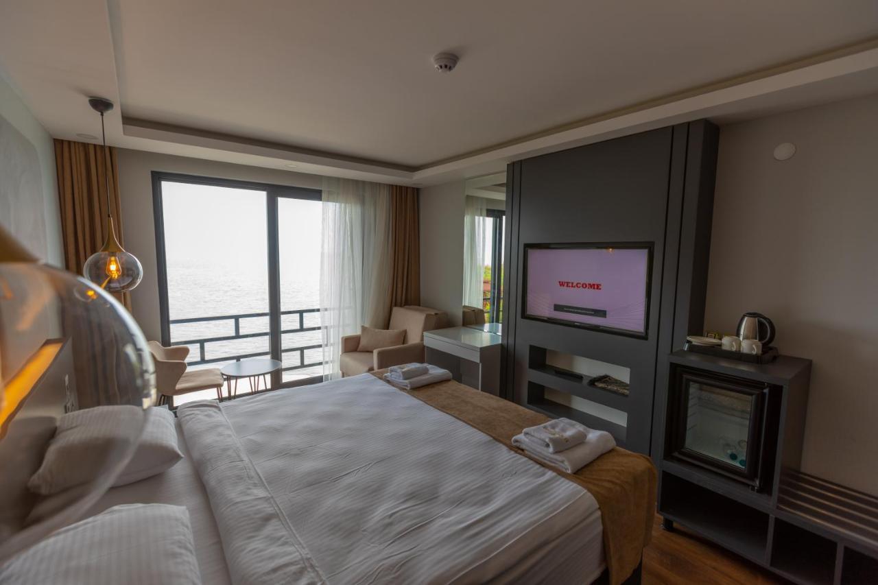 Santana Otel Trabzon Exterior foto