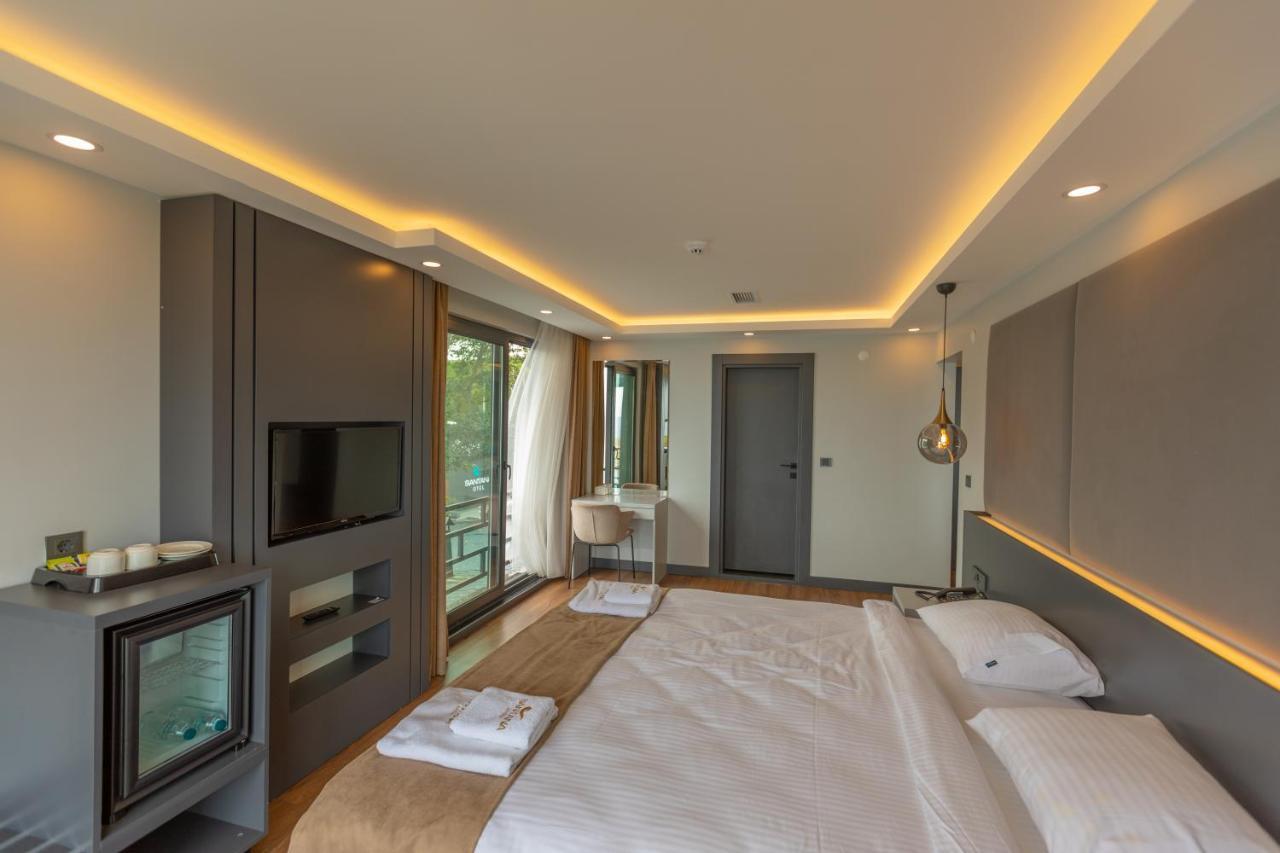 Santana Otel Trabzon Exterior foto