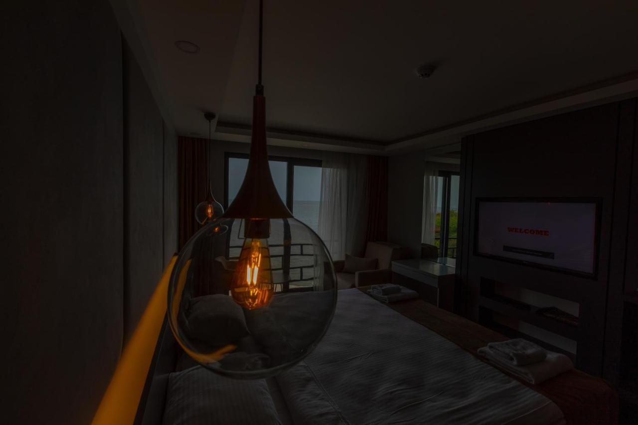 Santana Otel Trabzon Exterior foto