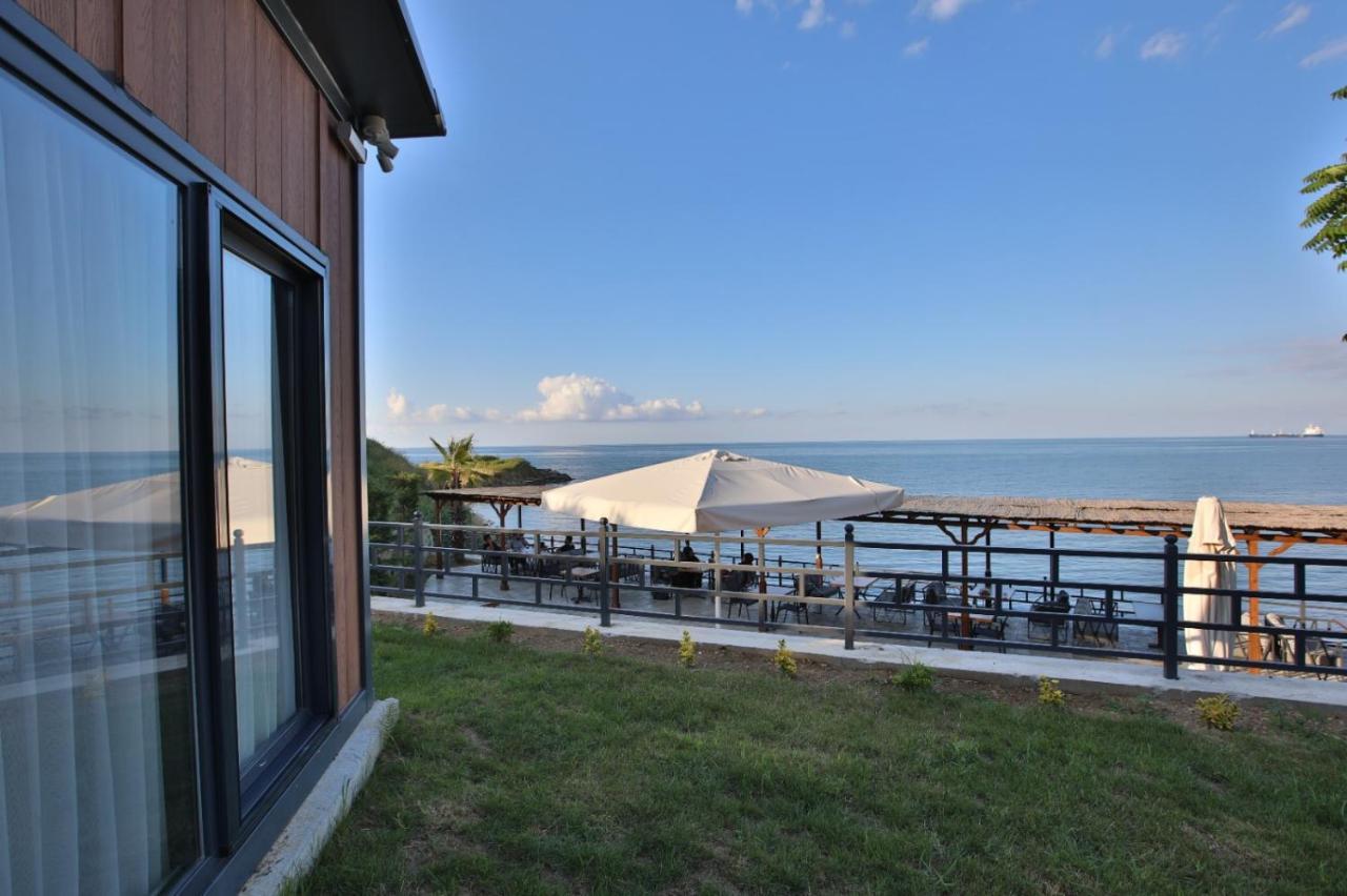 Santana Otel Trabzon Exterior foto