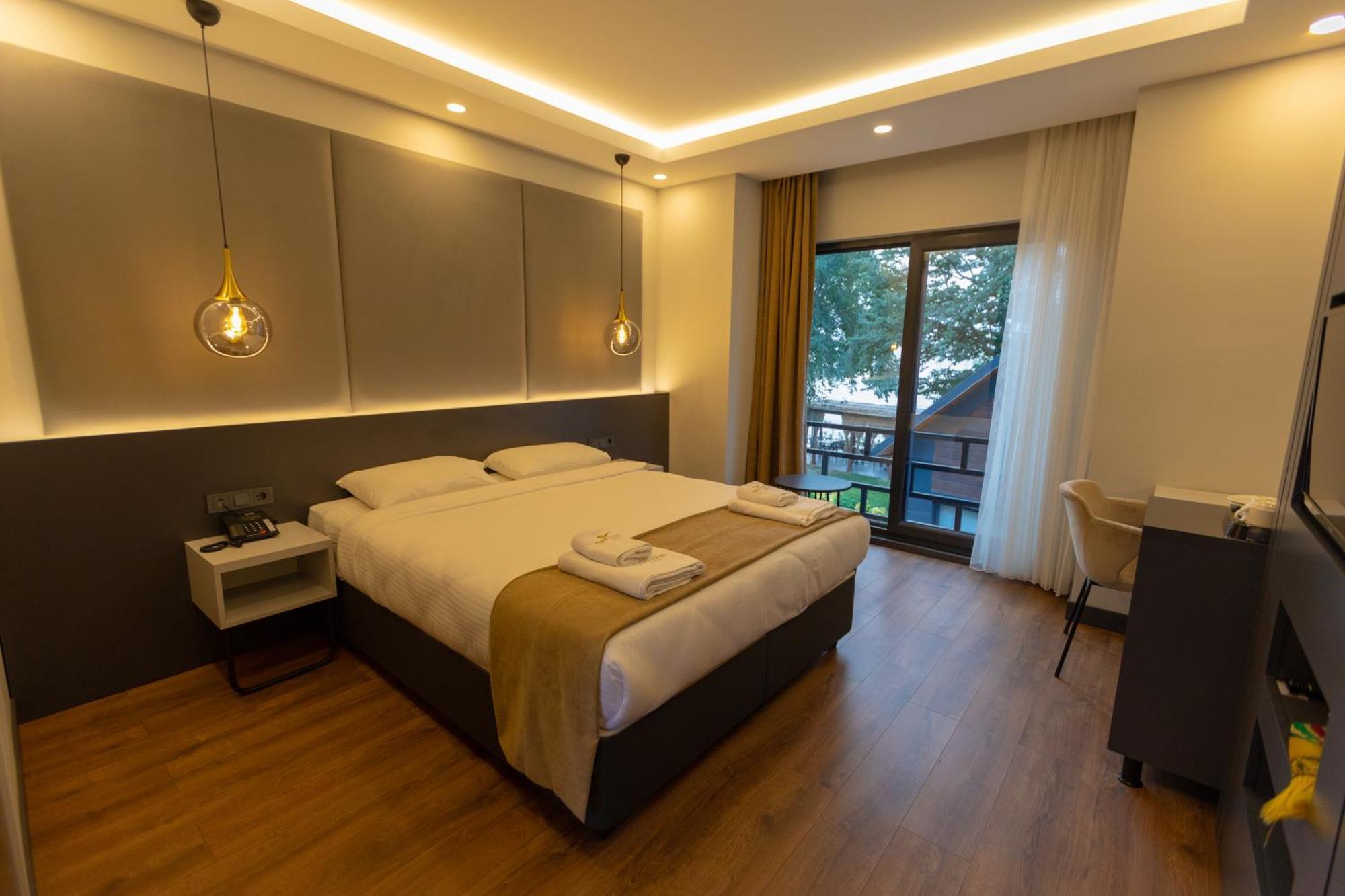 Santana Otel Trabzon Exterior foto