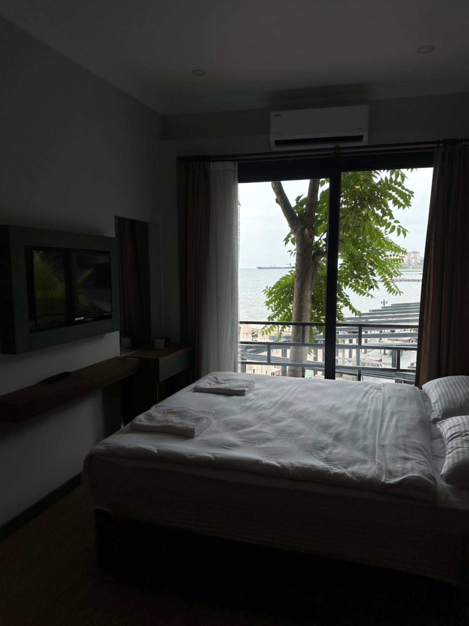 Santana Otel Trabzon Exterior foto