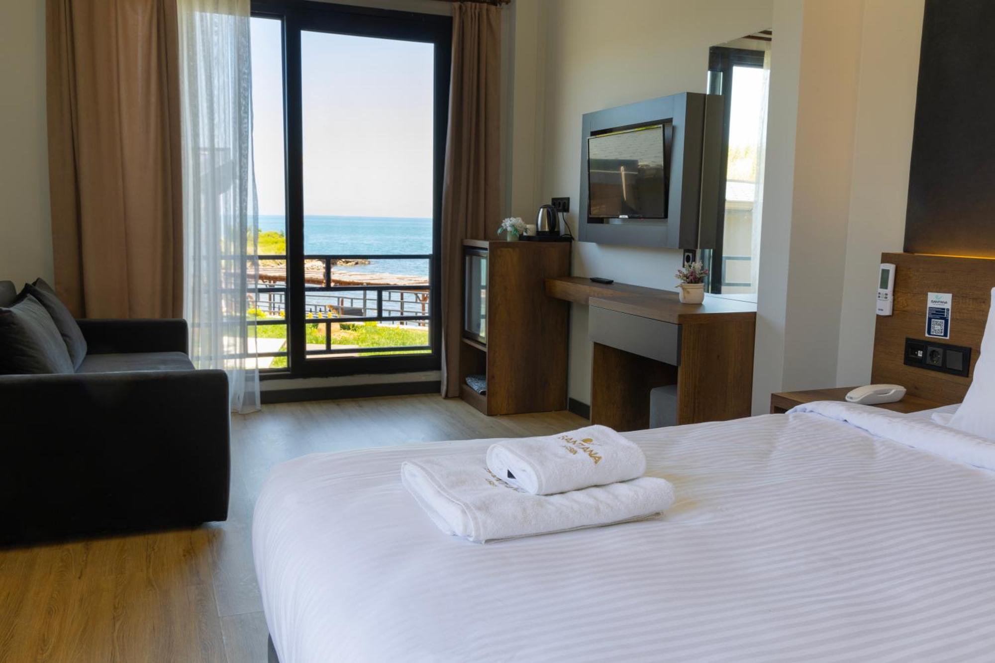 Santana Otel Trabzon Exterior foto