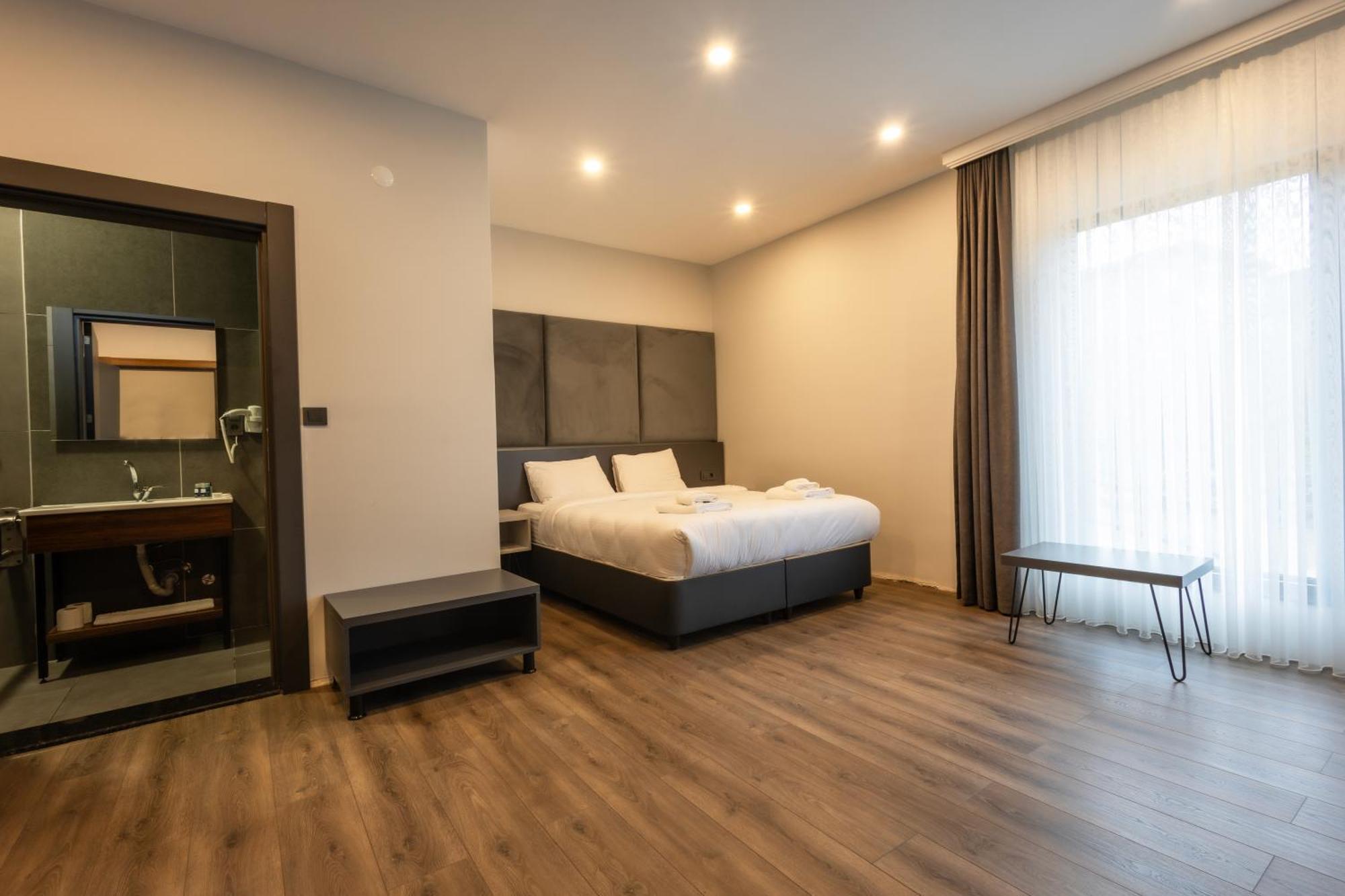 Santana Otel Trabzon Exterior foto